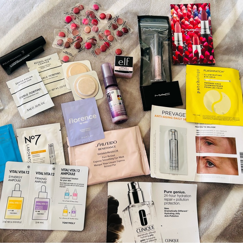 Sample Haul